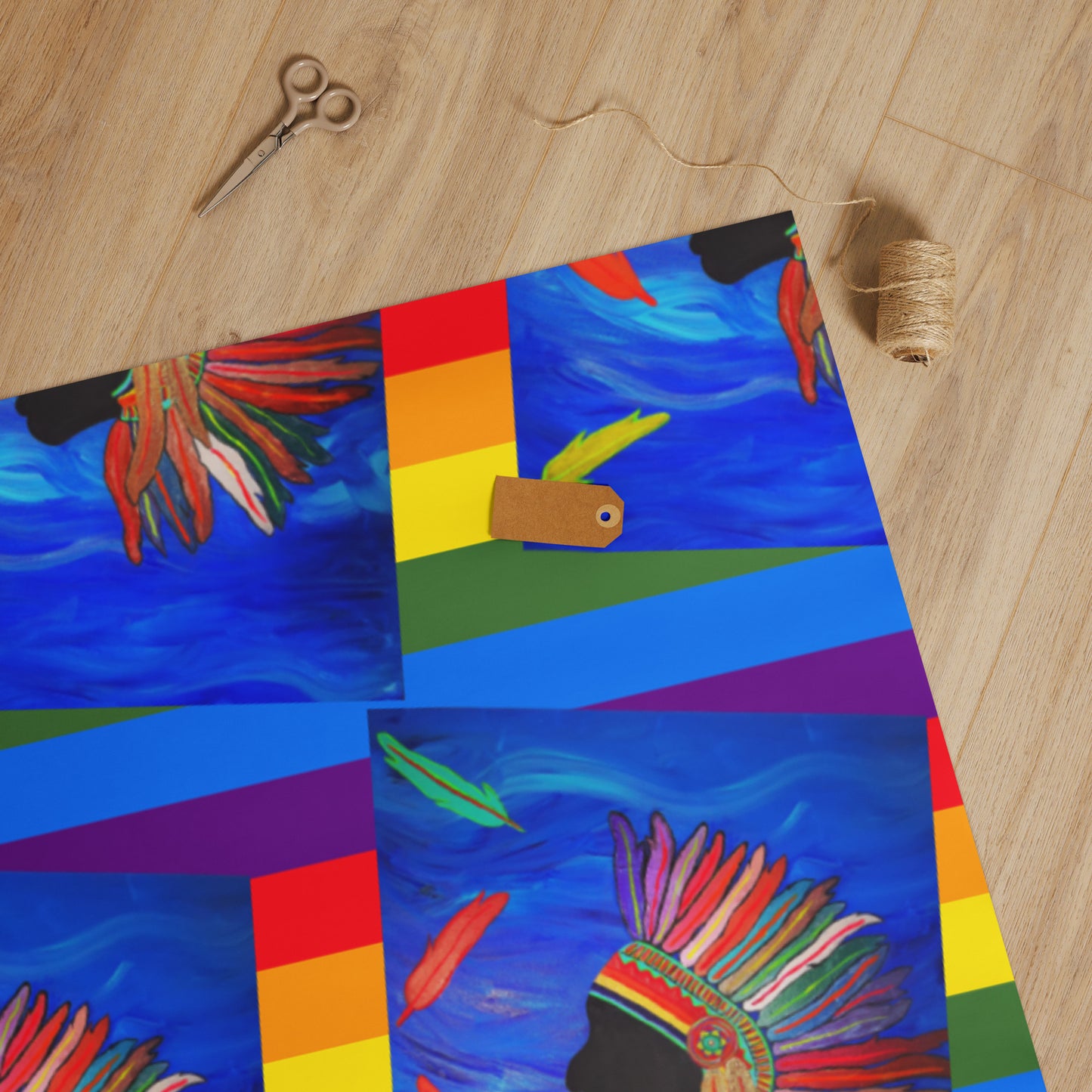 Product mockup