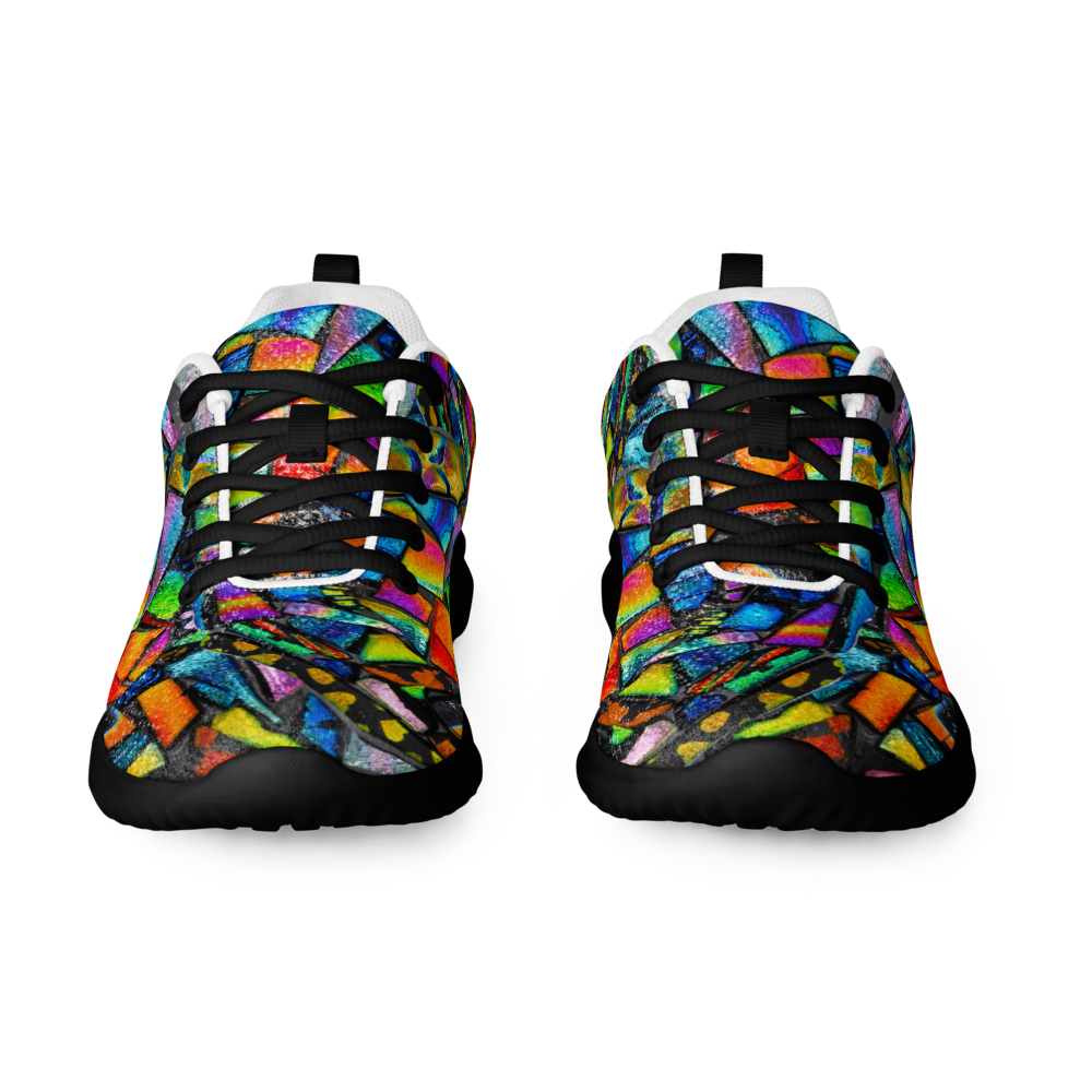 Women’s athletic shoes