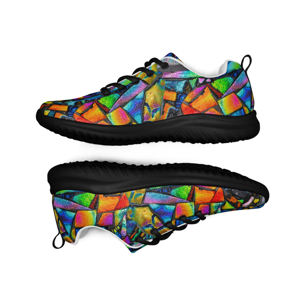 Women’s athletic shoes