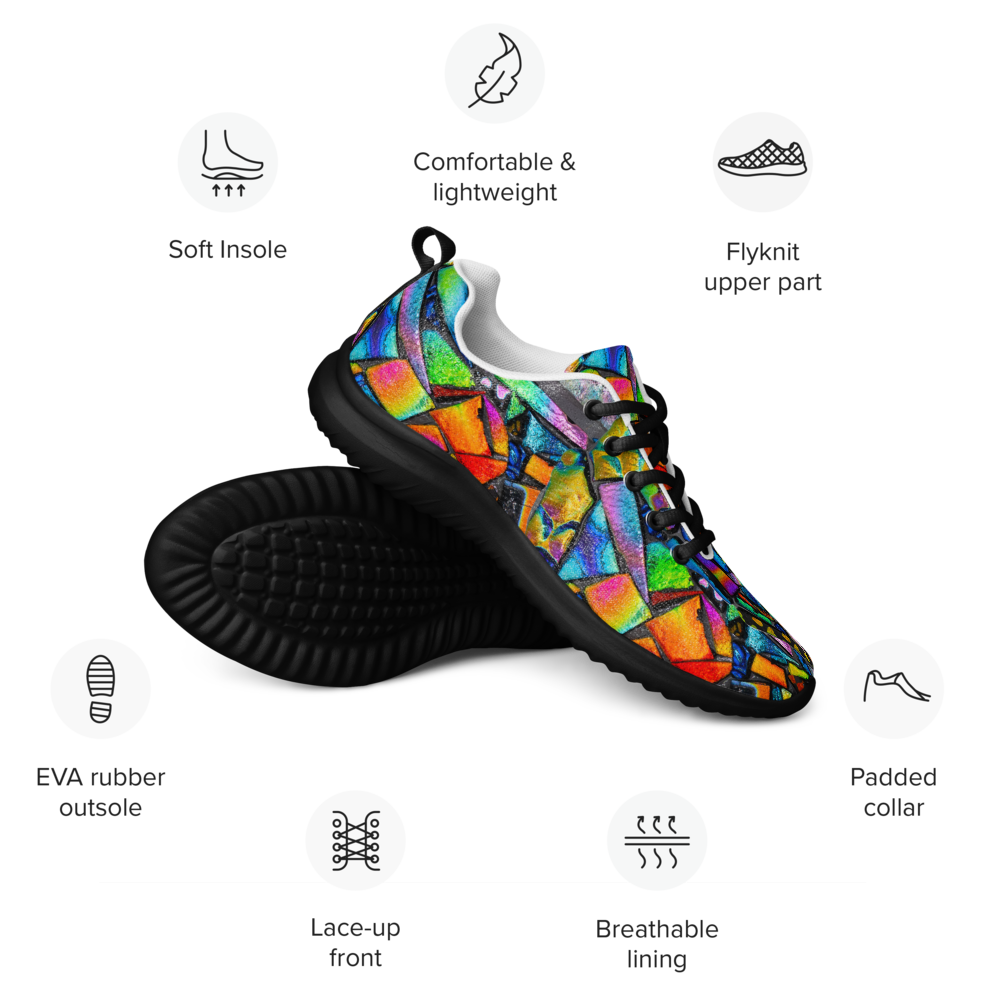 Women’s athletic shoes