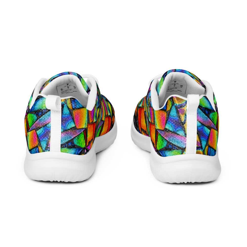 Women’s athletic shoes