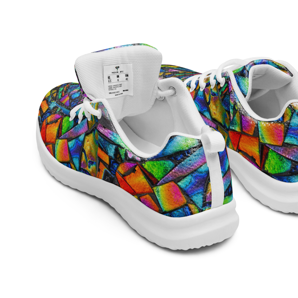 Women’s athletic shoes