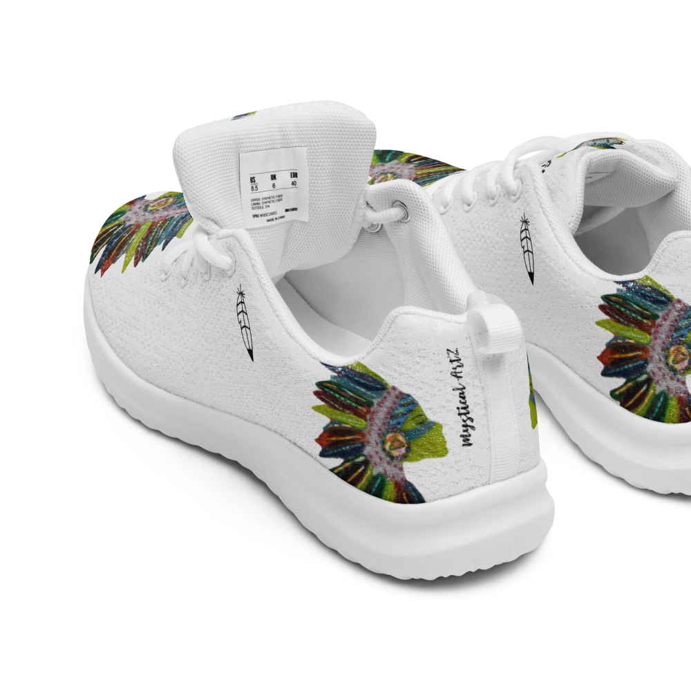 Women’s athletic shoes
