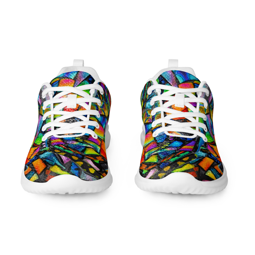 Women’s athletic shoes