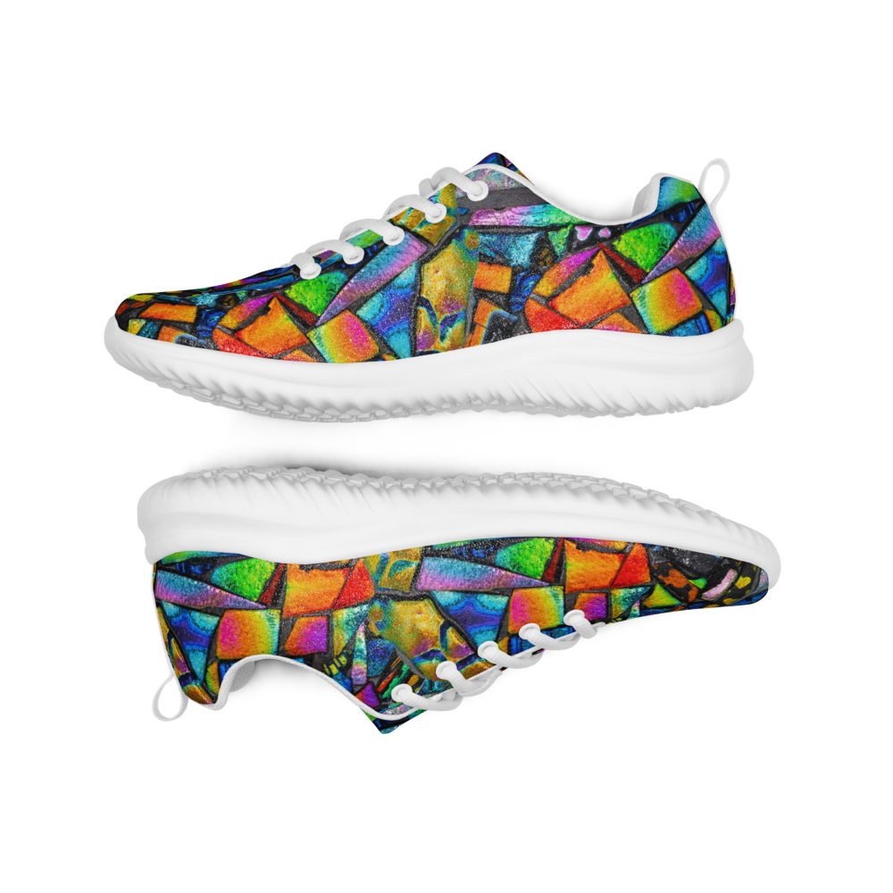 Women’s athletic shoes