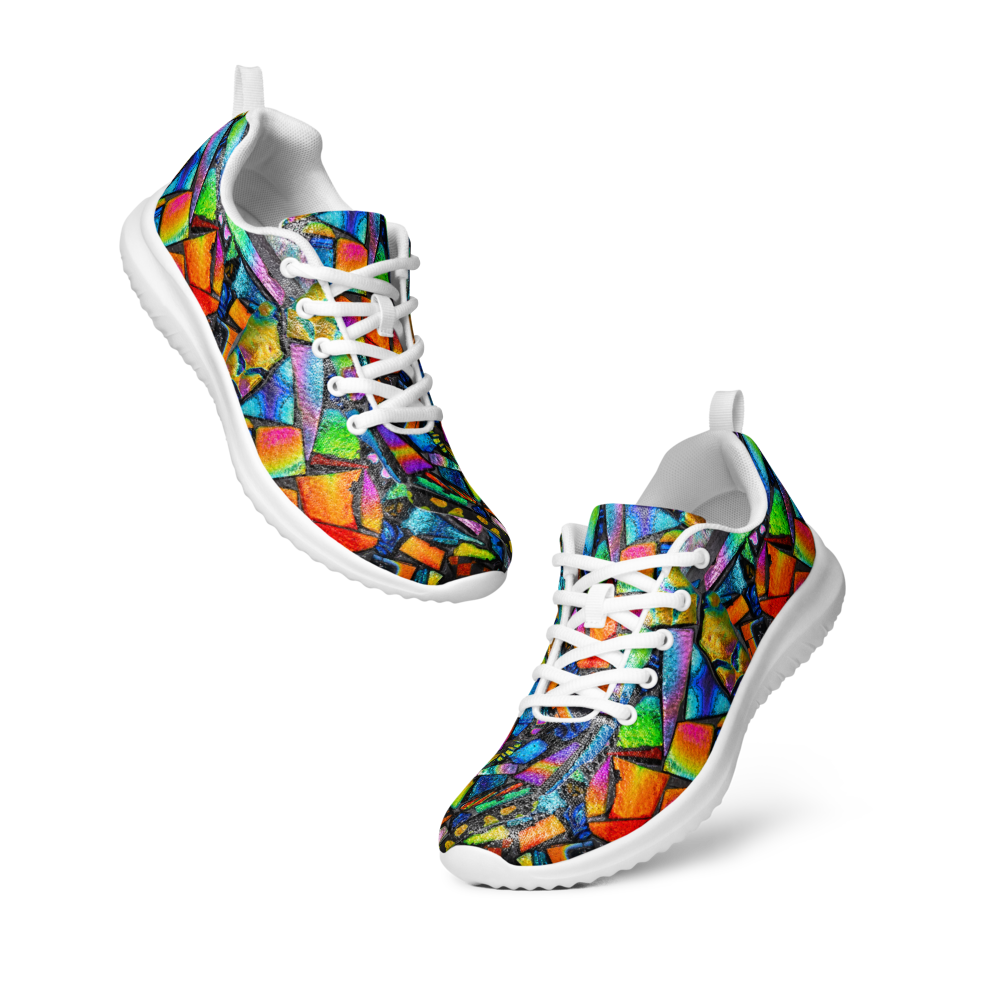 Women’s athletic shoes