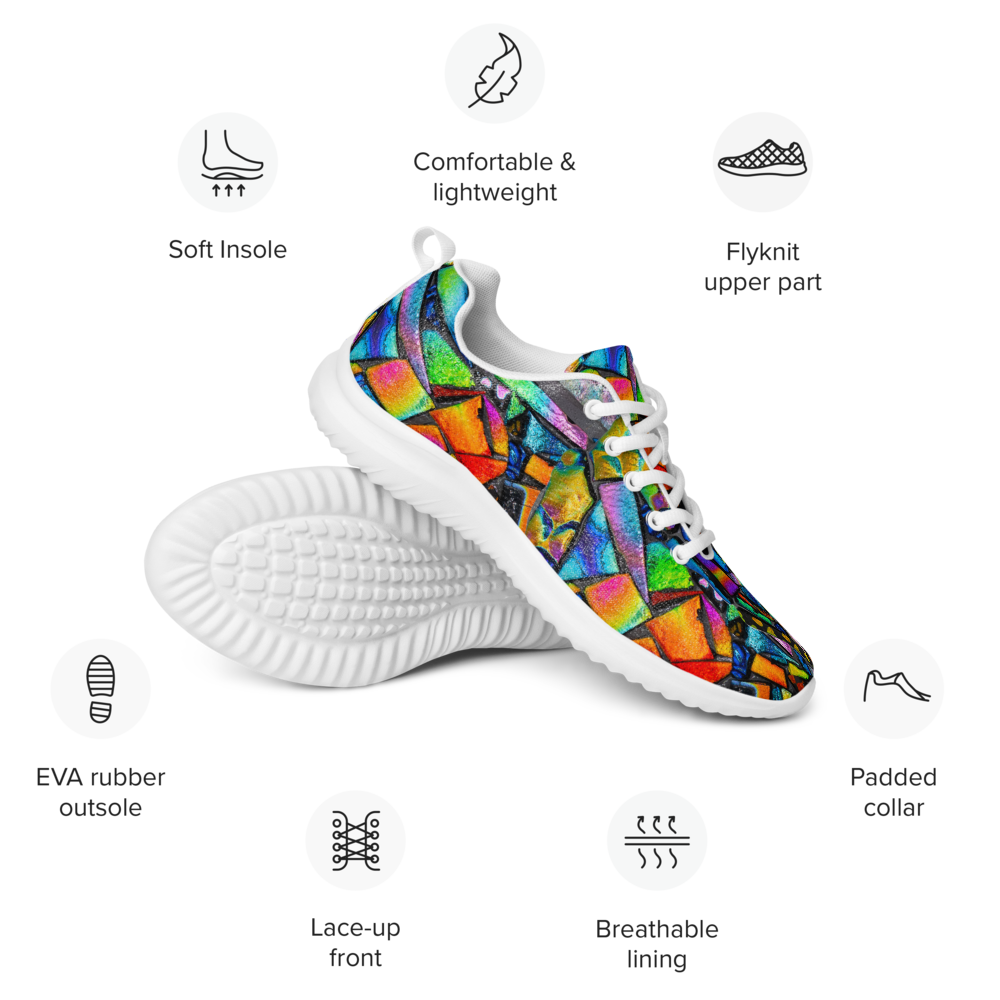 Women’s athletic shoes