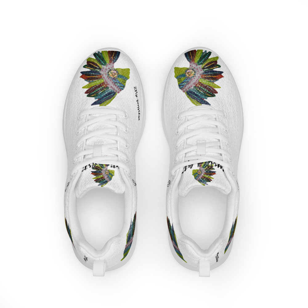 Women’s athletic shoes