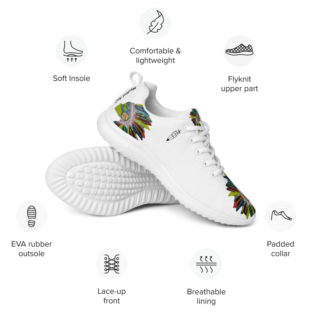 Women’s athletic shoes